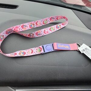 Disney pins Lanyard